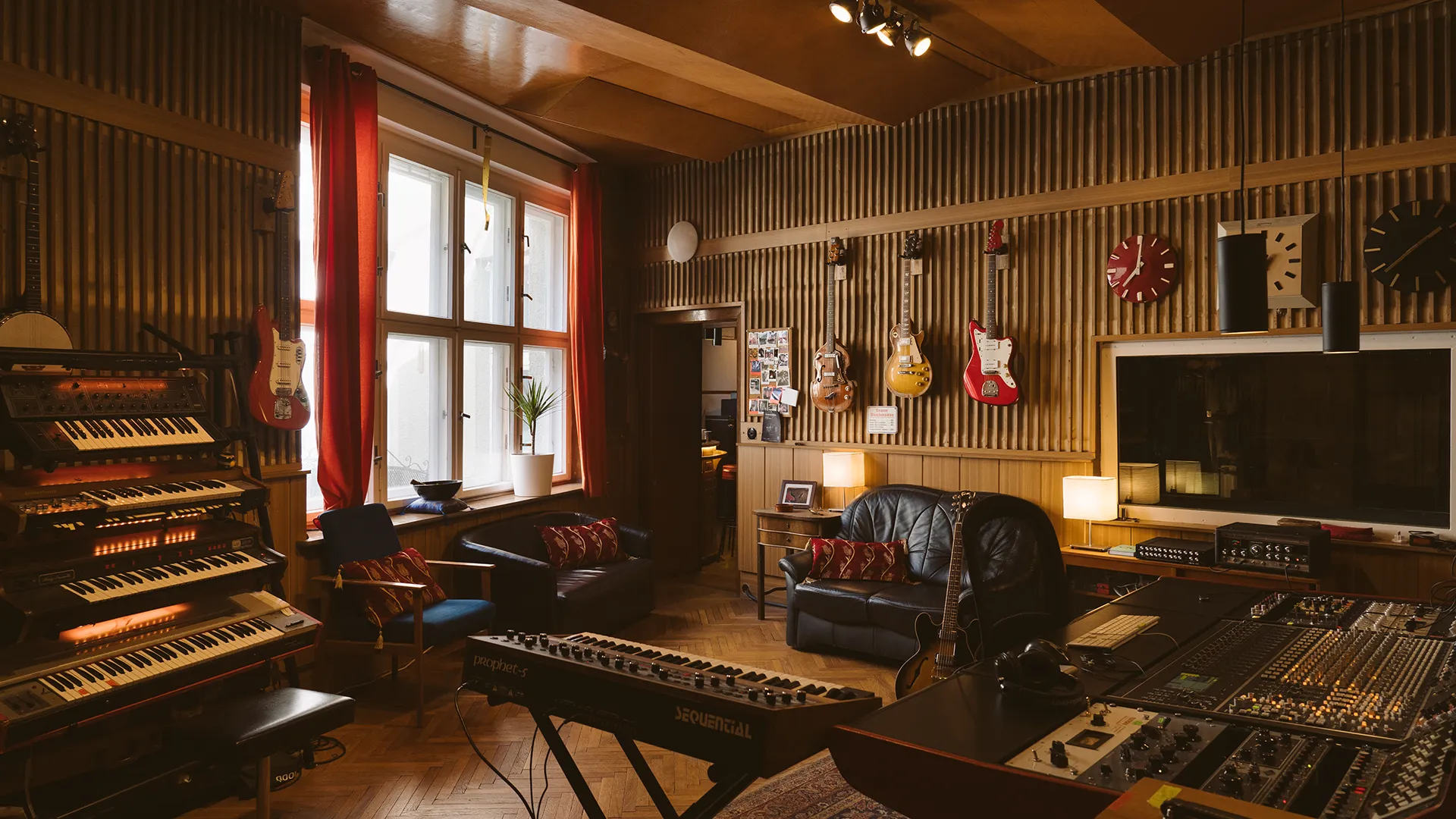 Music Studio Berlin